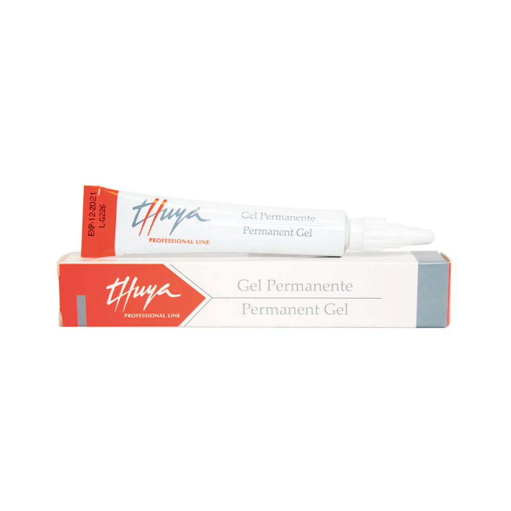Gel Permanente de Pestañas - Thuya