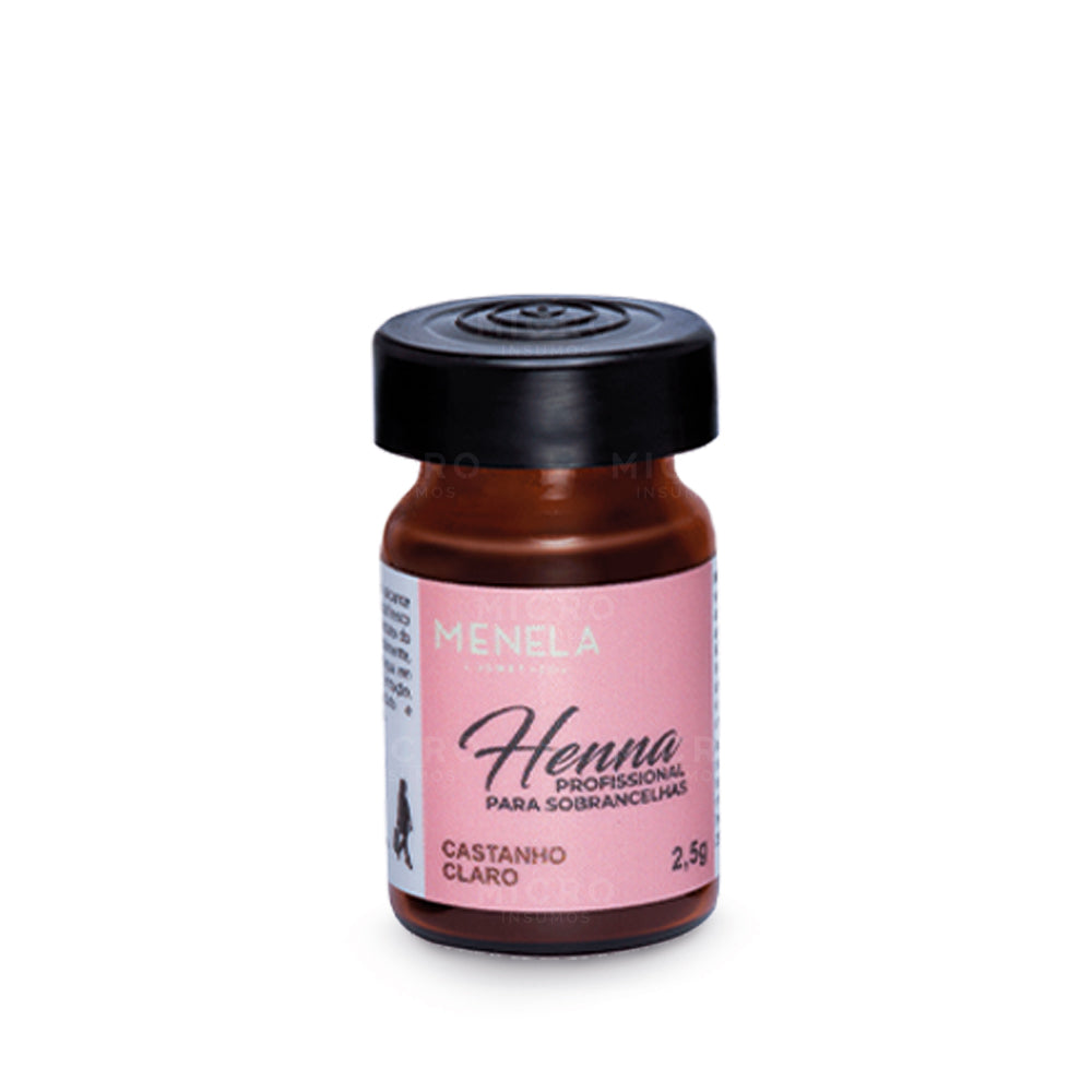 Henna para Cejas MENELA
