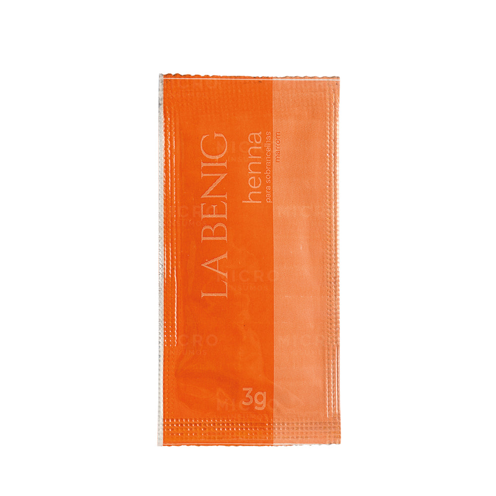 Henna Profesional en Sobre LA BENIG - Marrón