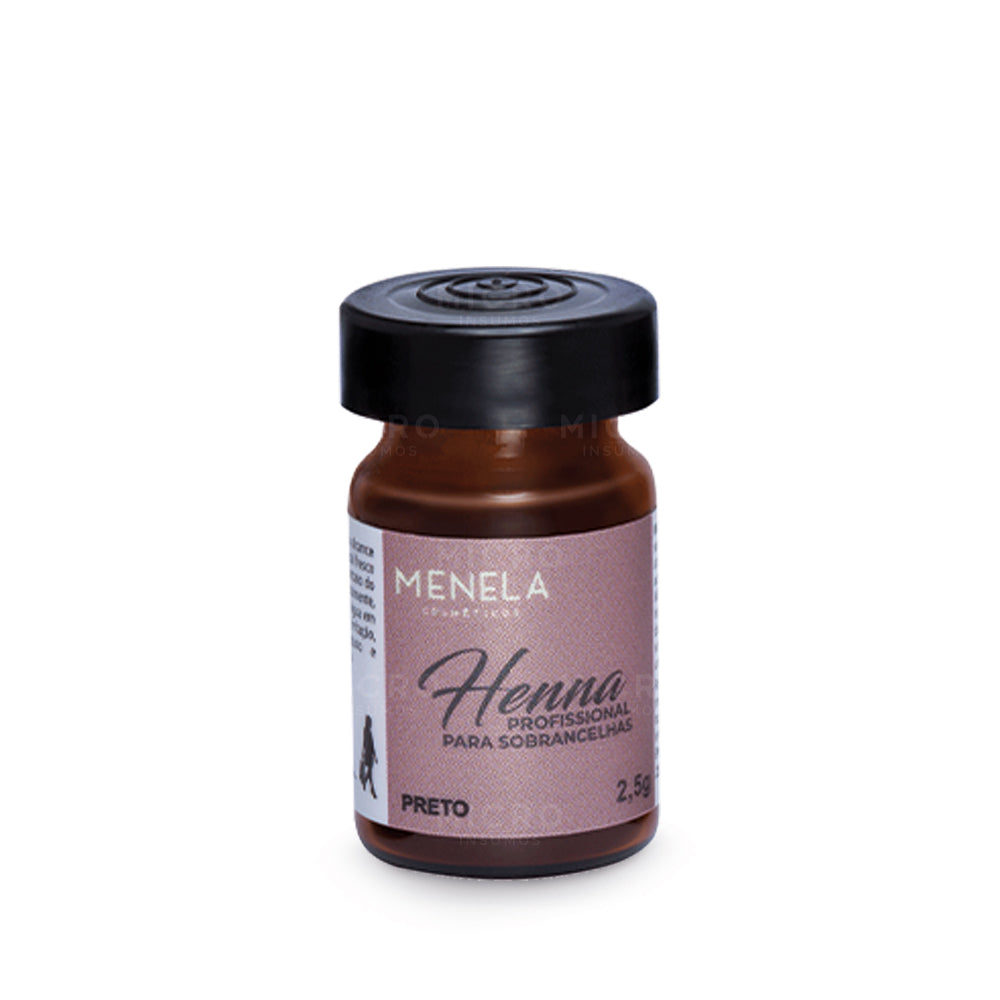 Henna para Cejas MENELA