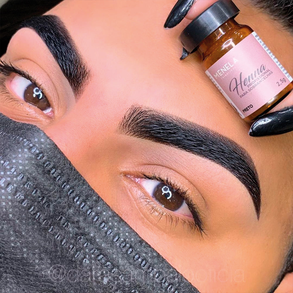 Henna para Cejas MENELA