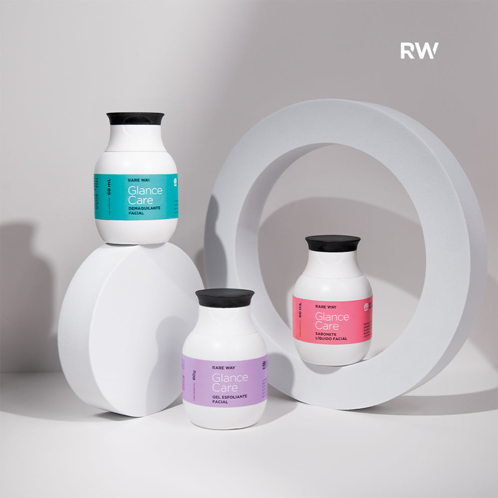 Kit Baby Glance Care - Rare Way