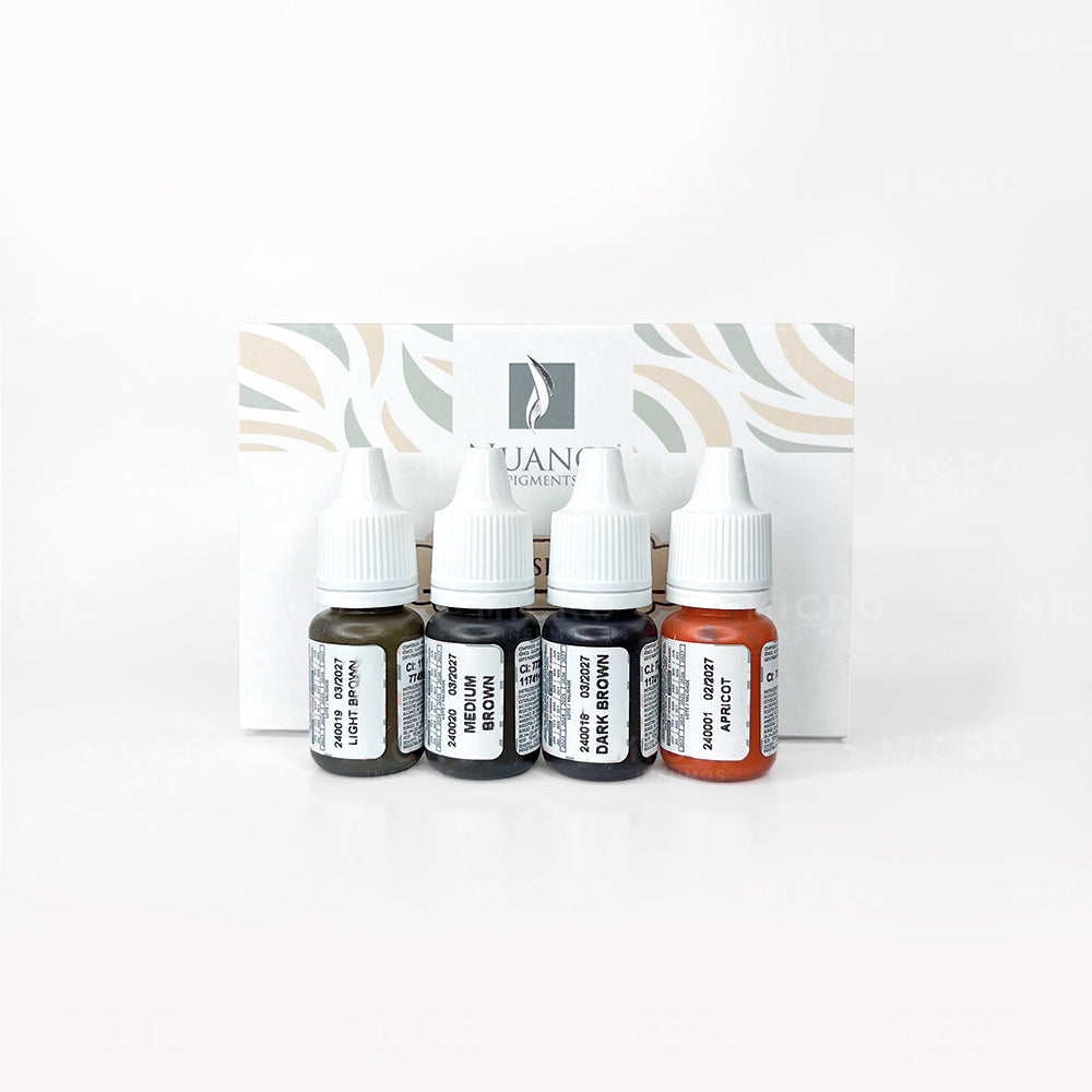 Kit Esencial Nuance - Línea Híbrida