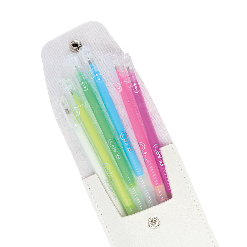 Kit Lapiceros en Gel Celine