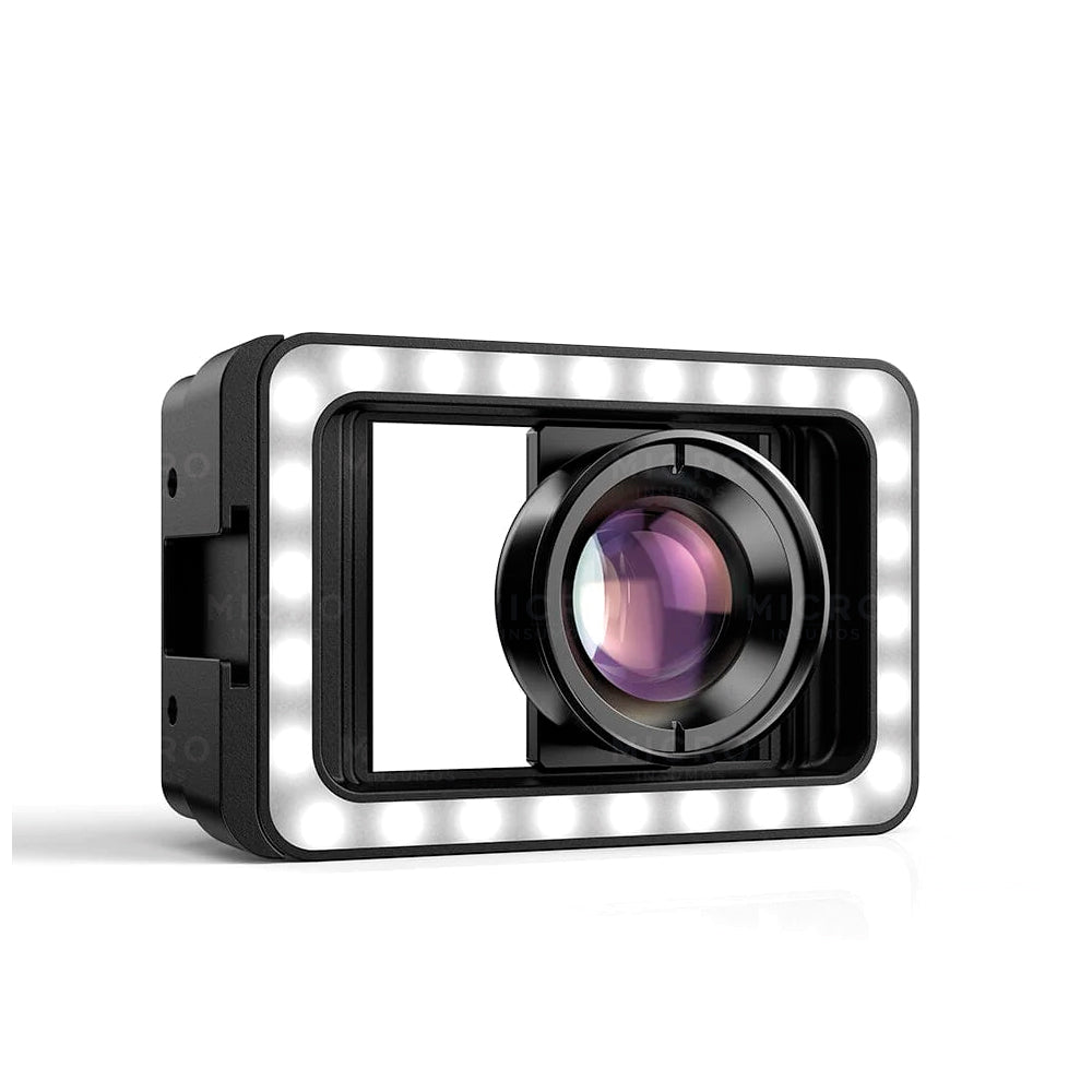 Kit de Lente Macro 4K