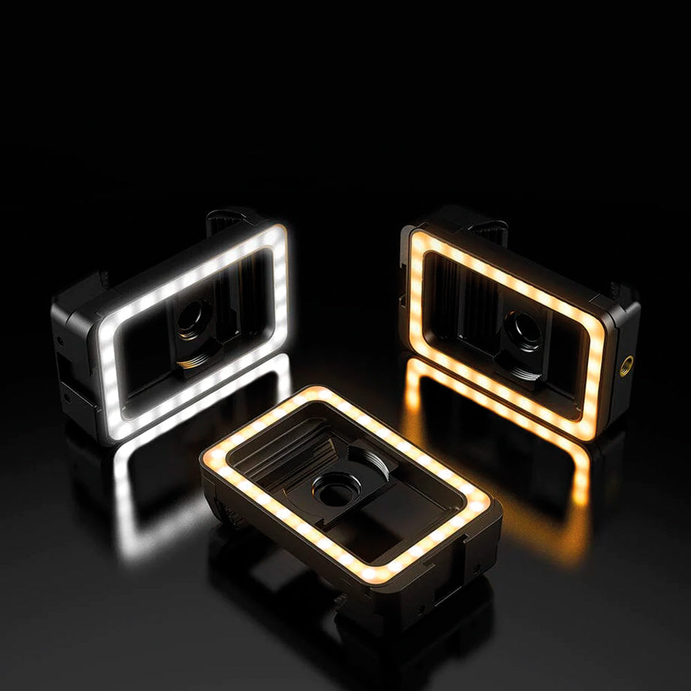 Kit de Lente Macro 4K