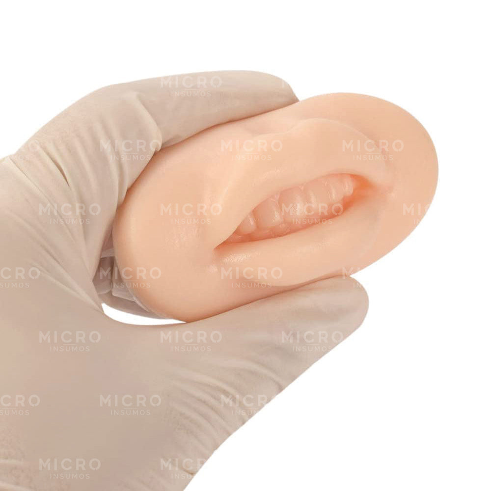 Molde de labios 5D
