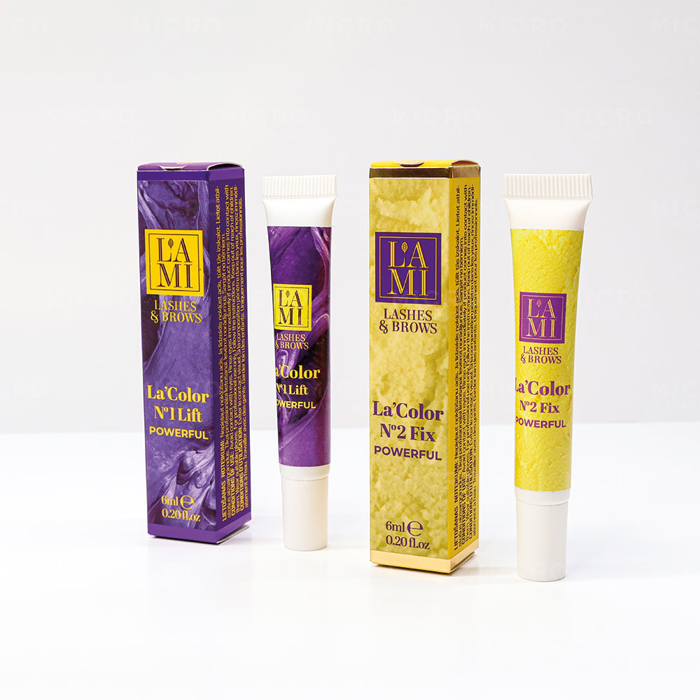 Lami Lashes & Brows N1 Lift POWERFUL