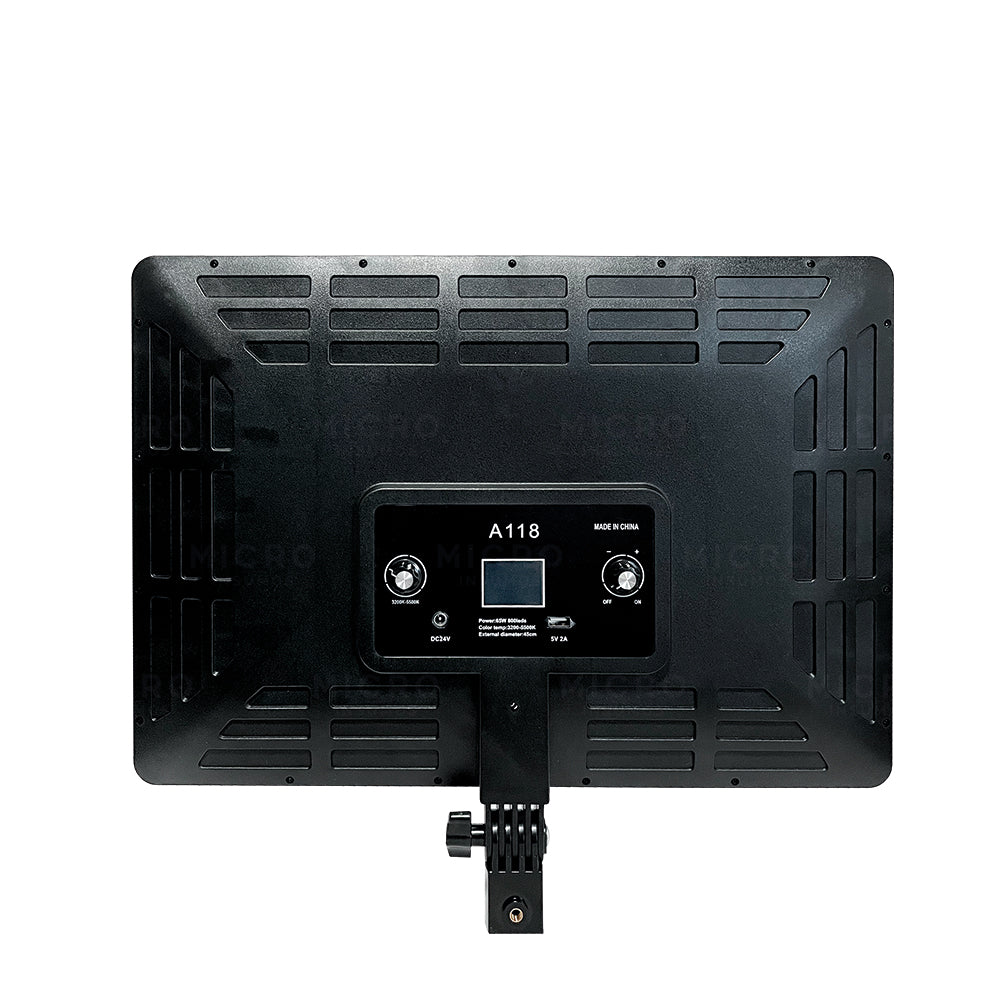 Panel de Luz A118