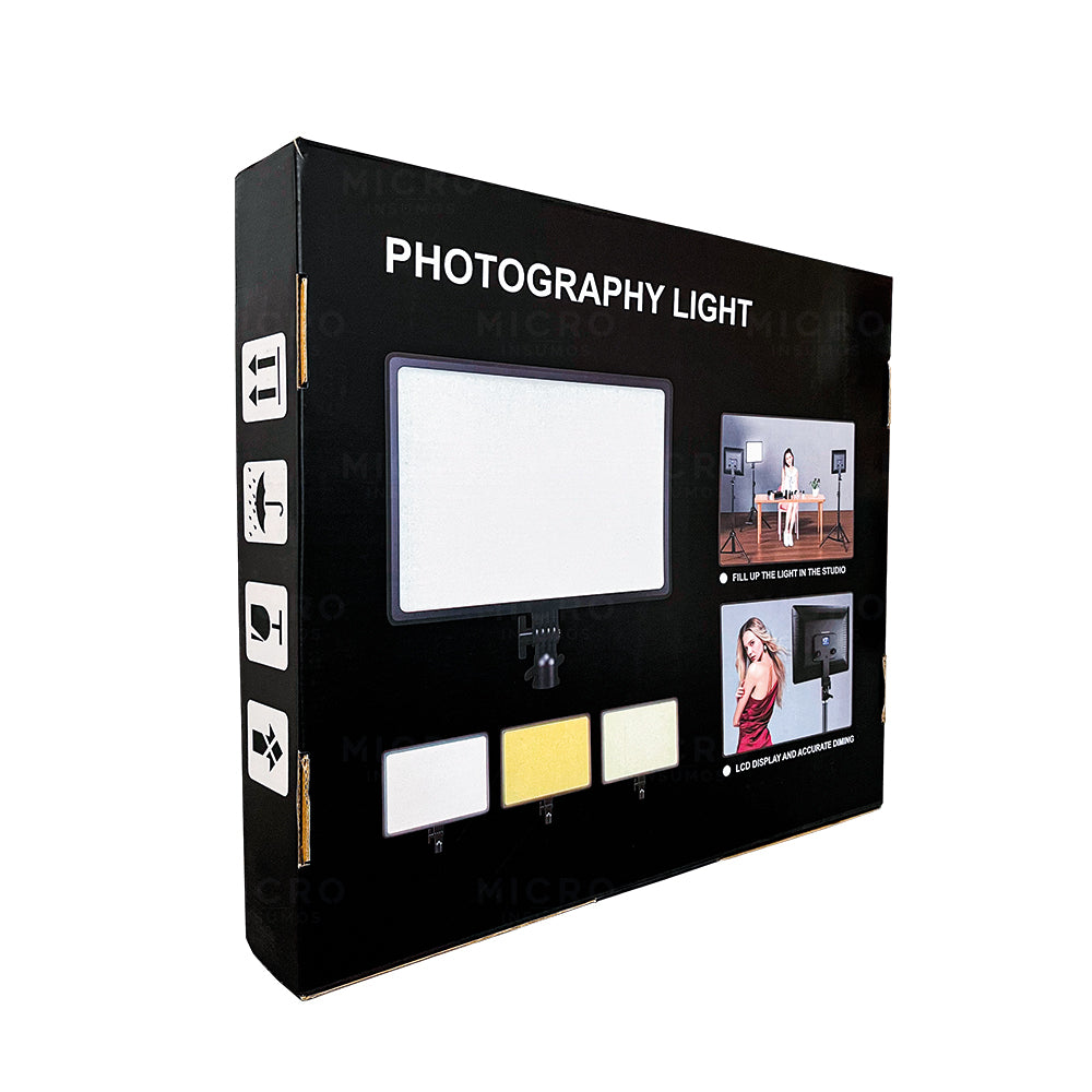 Panel de Luz A118