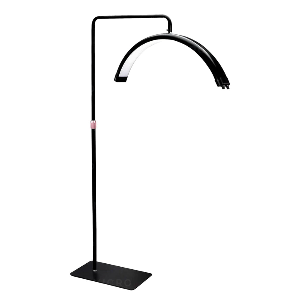 Lampara Led Media Luna