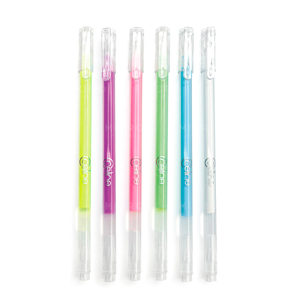 Kit Lapiceros en Gel Celine