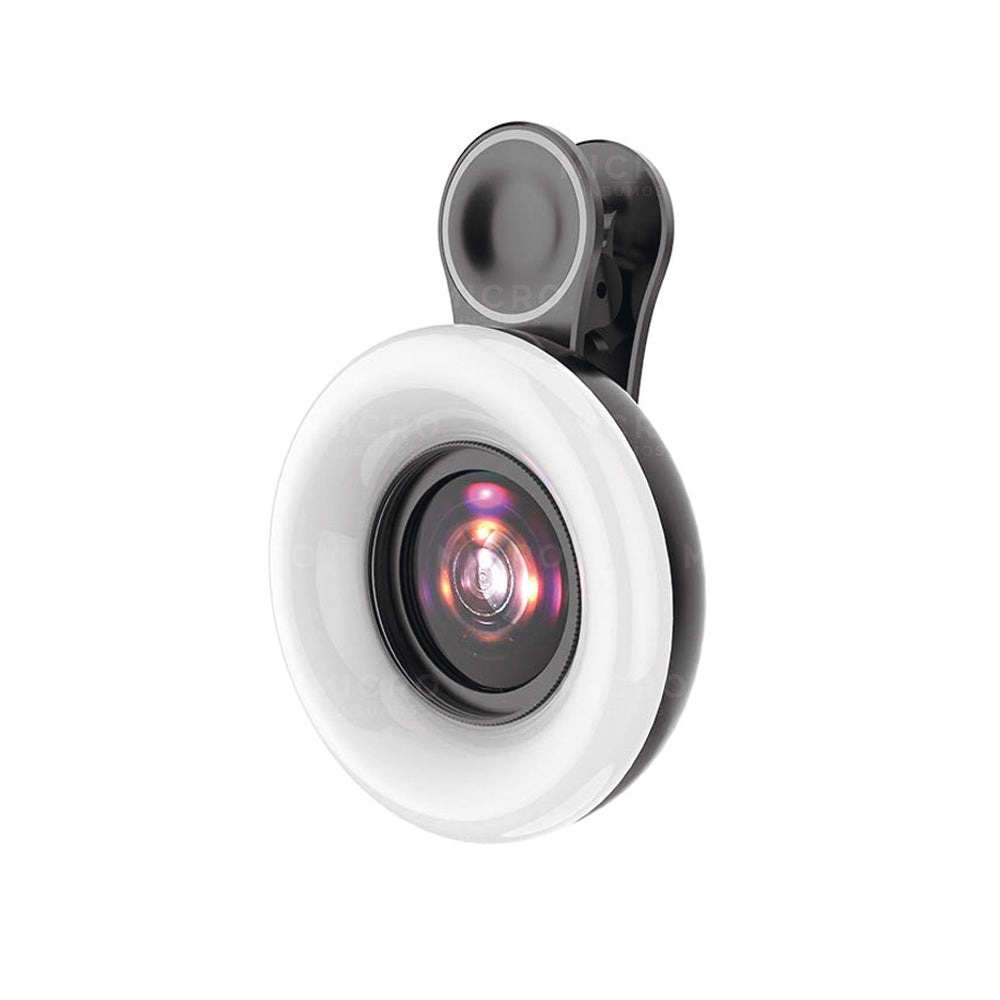 Lente Macro con Luz Led