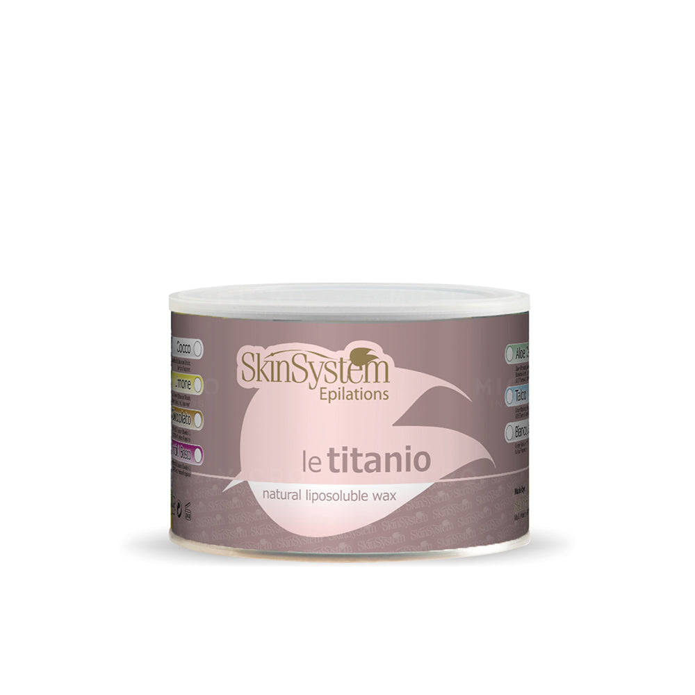 Cera Liposoluble de Titanio BIANCA - Skin System