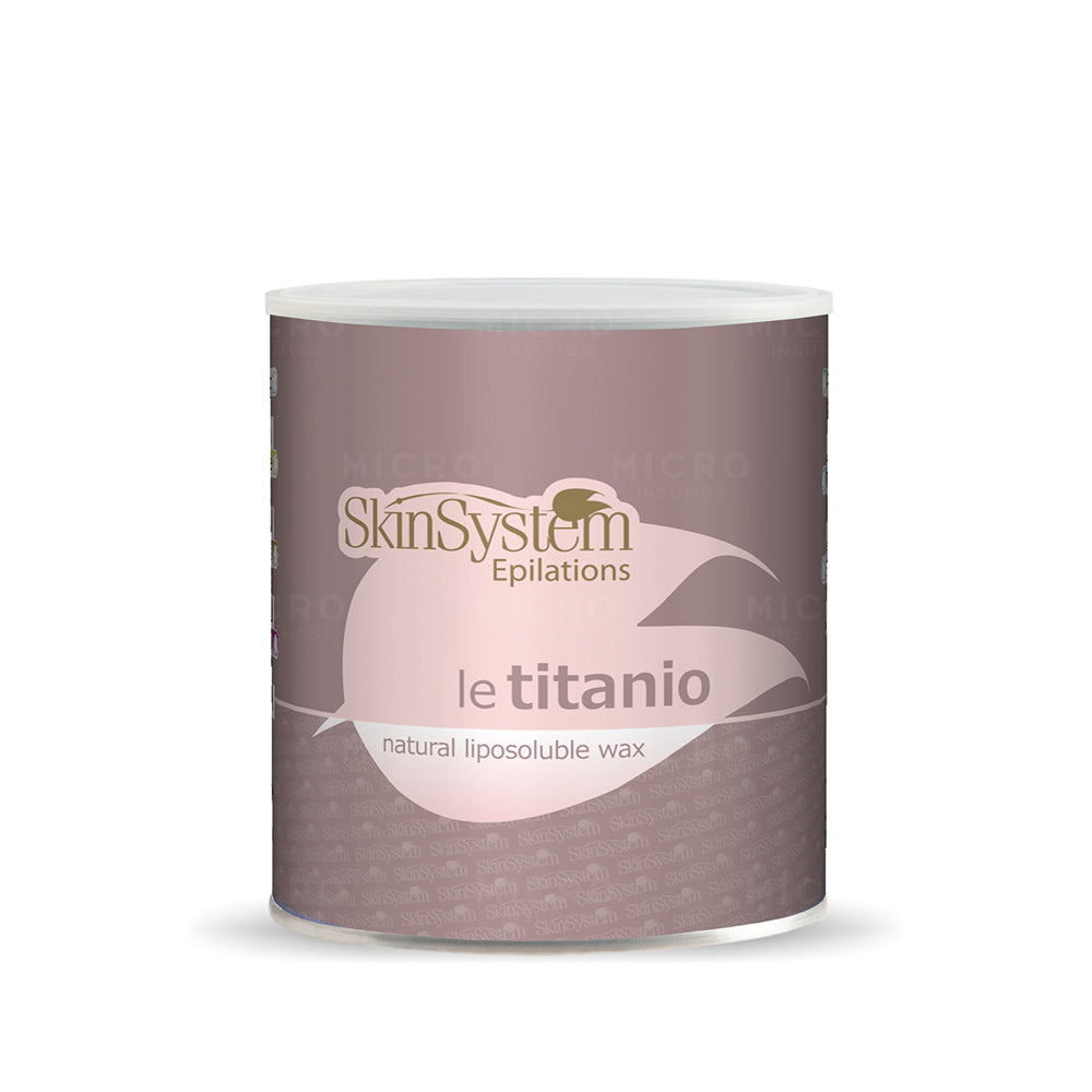 Cera Liposoluble de Titanio LIMONE - Skin System