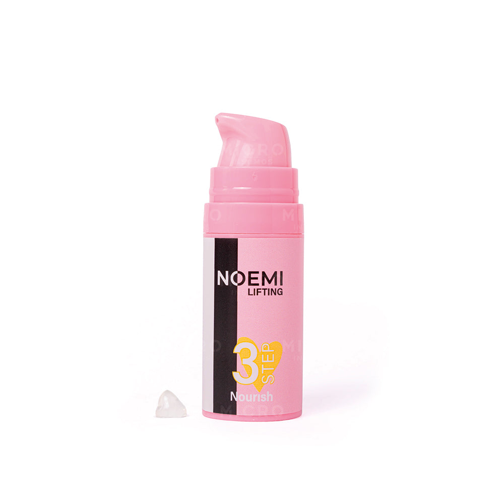 Paso 3 Nutrir - Noemi