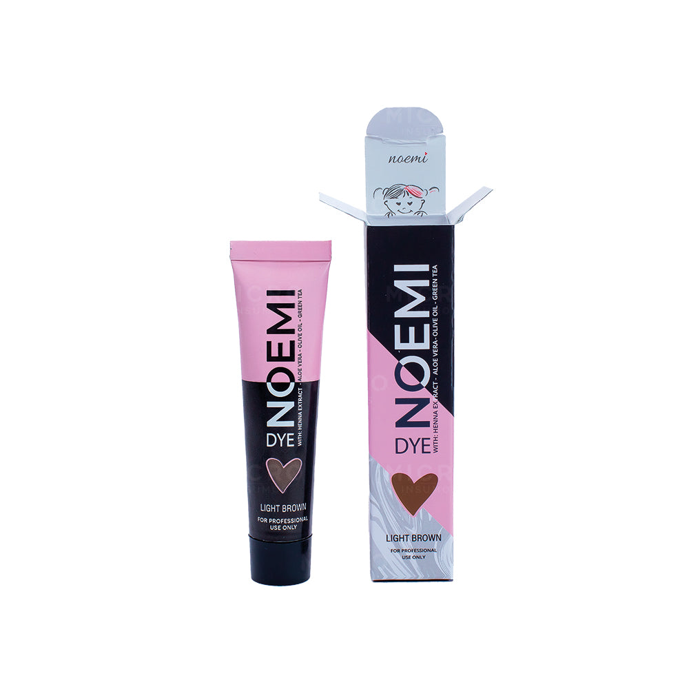 Pigmentos Híbridos para Cejas - Noemi