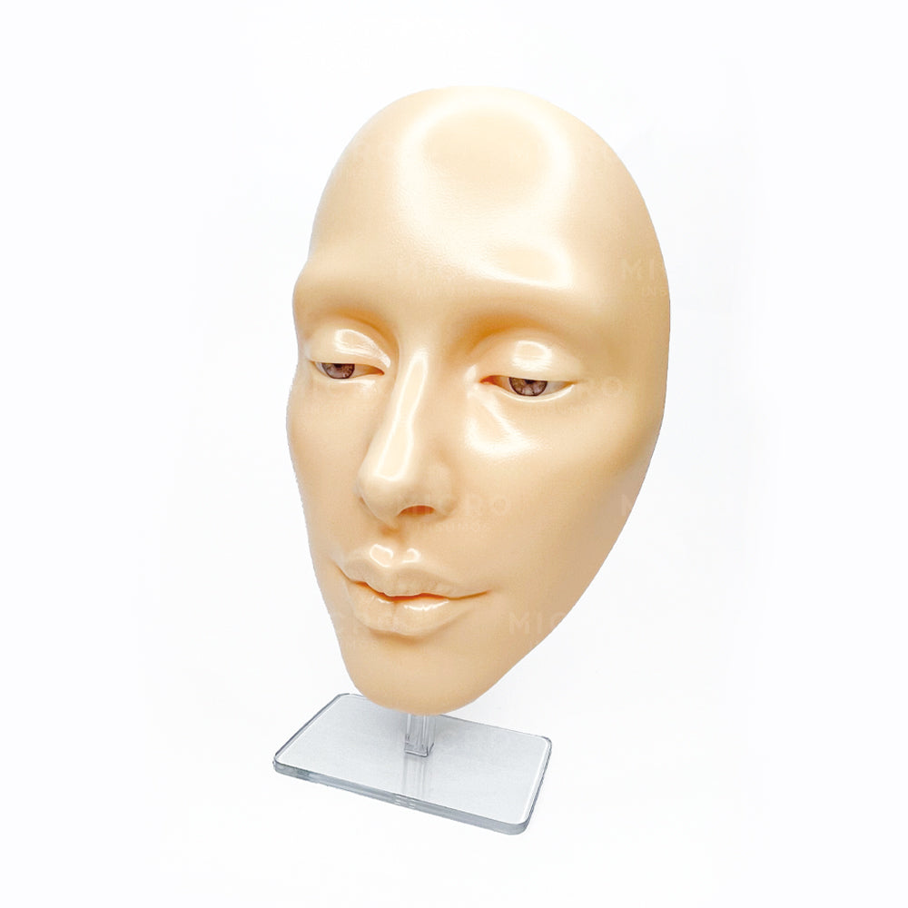Maniqui Rostro Realista
