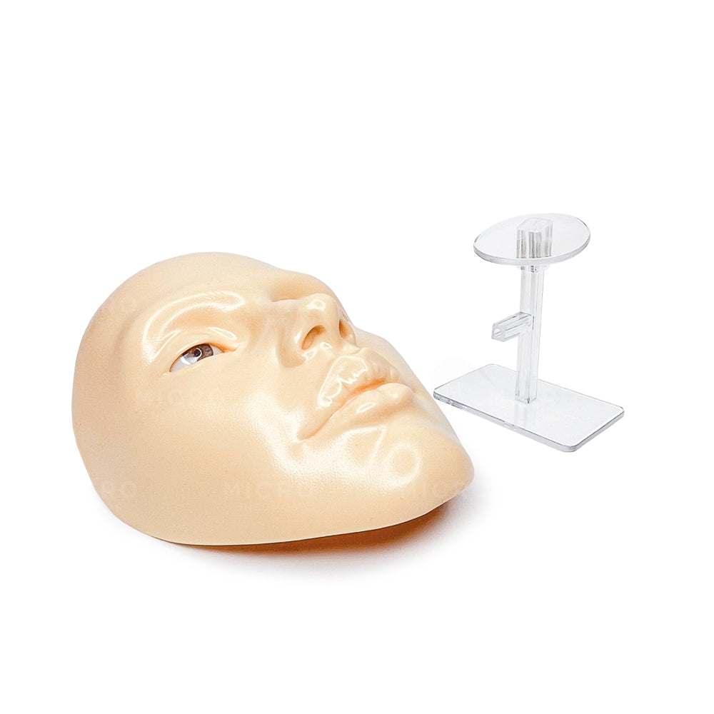 Maniqui Rostro Realista