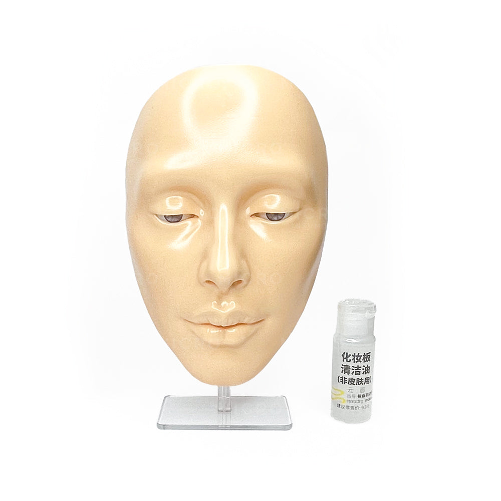 Maniqui Rostro Realista