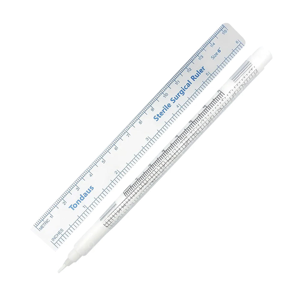 Marcador Quirúrgico Blanco