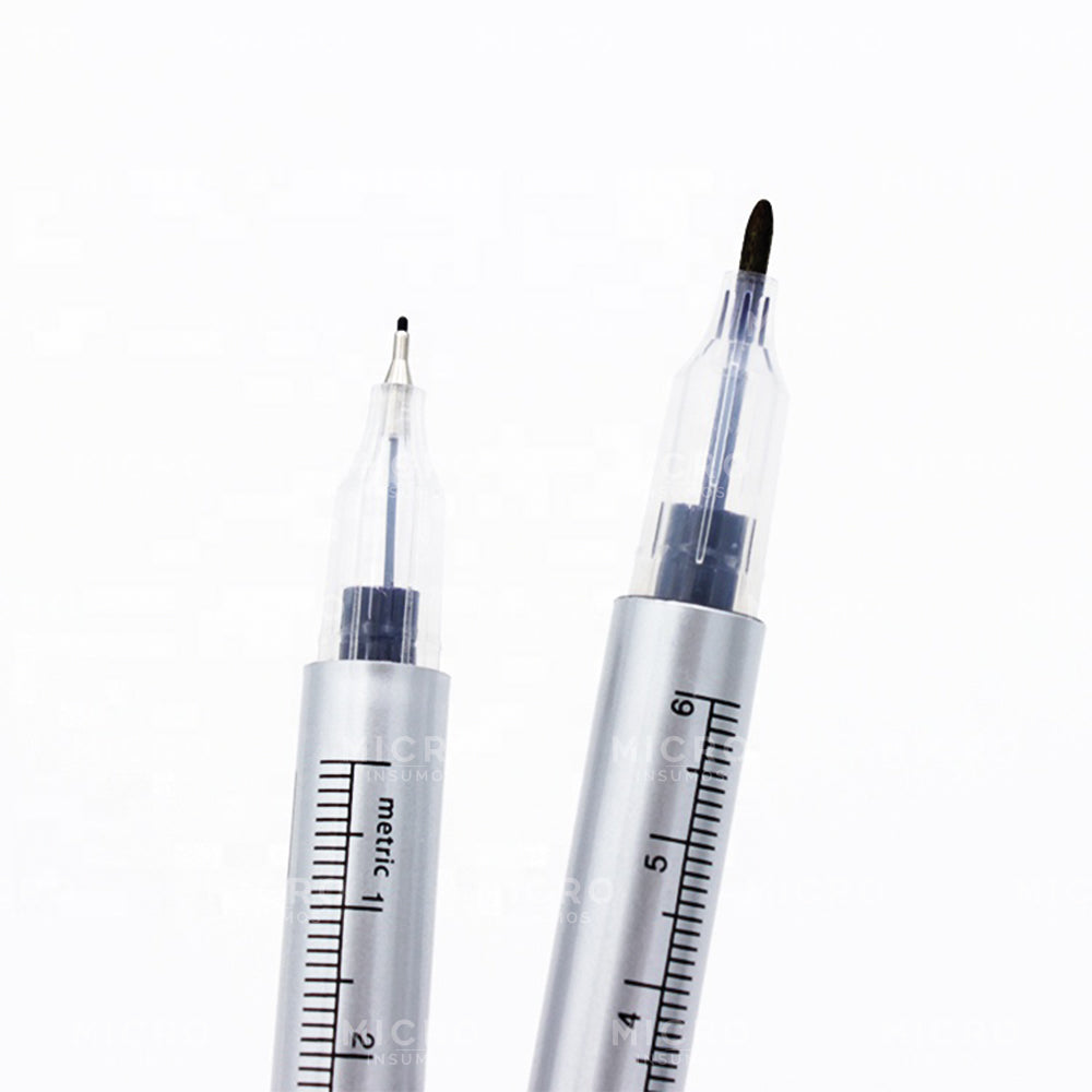 Marcador Quirúrgico Morado