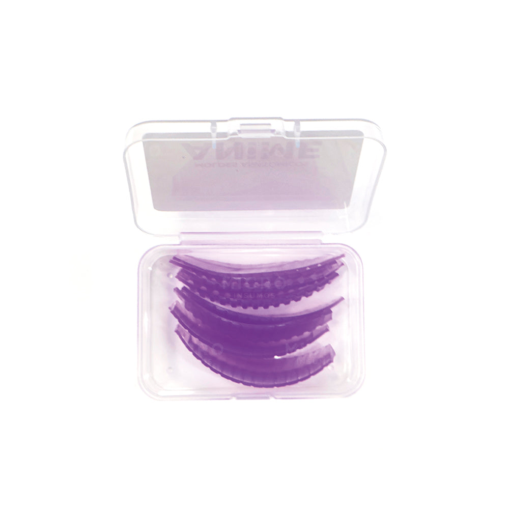 Moldes Anatómicos Anime (8 pares)