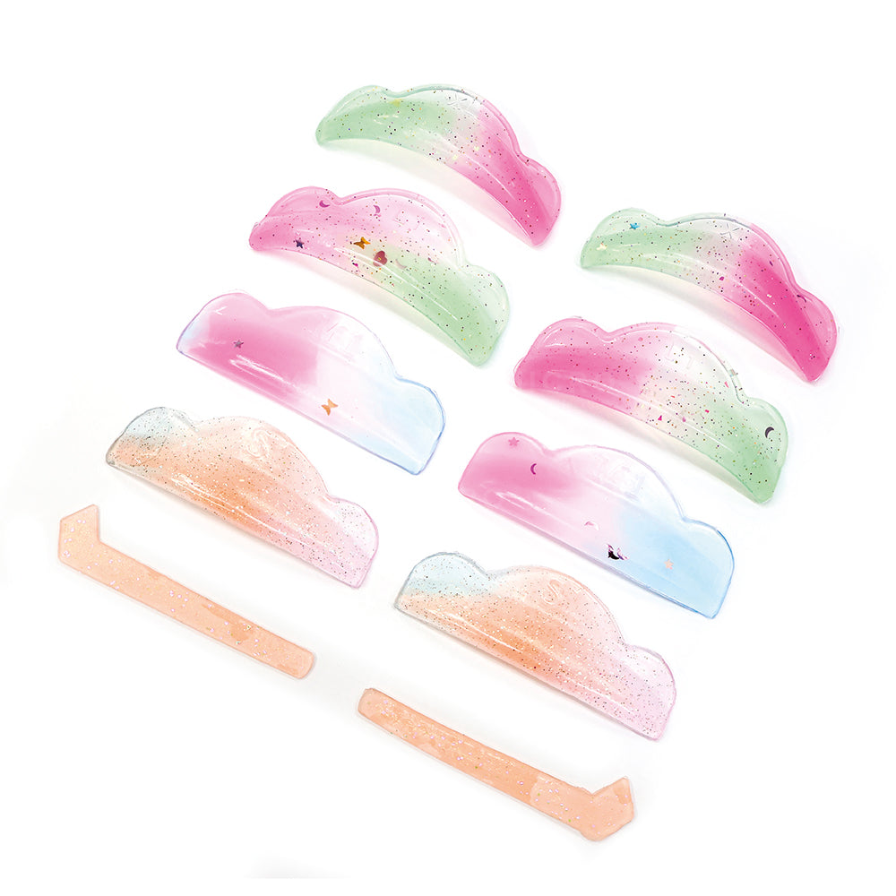 Kit Moldes Anatómicos Frozen Premium (10 pares)