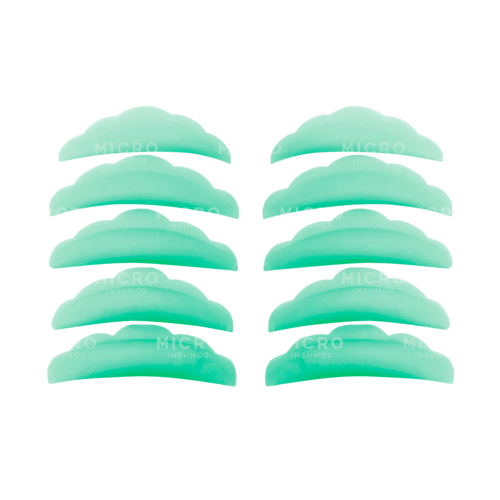 Moldes Bigudies Morita