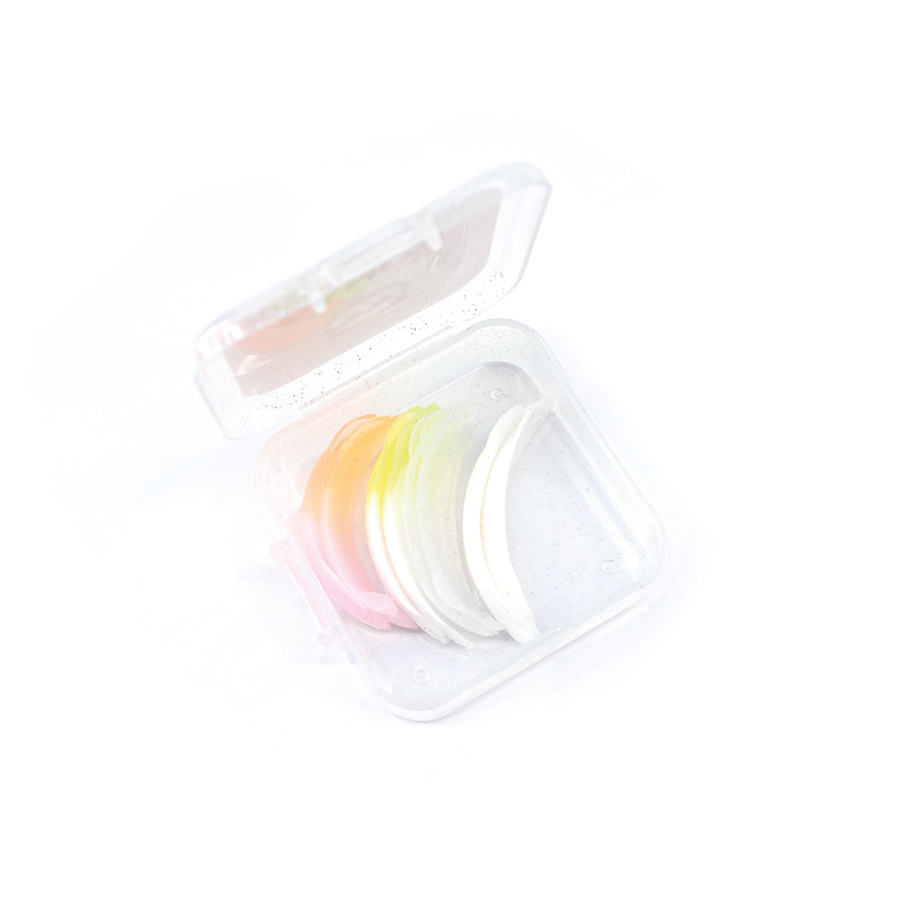 Kit Moldes Anatómicos Panda (4 pares)