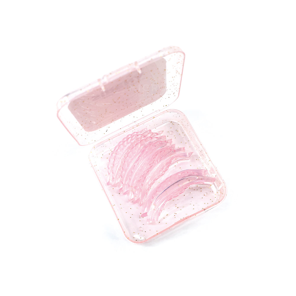 Kit Moldes Anatómicos Sirena (5 pares)