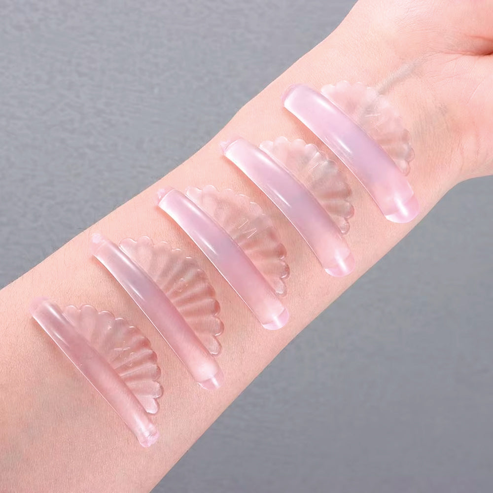 Kit Moldes Anatómicos Sirena (5 pares)