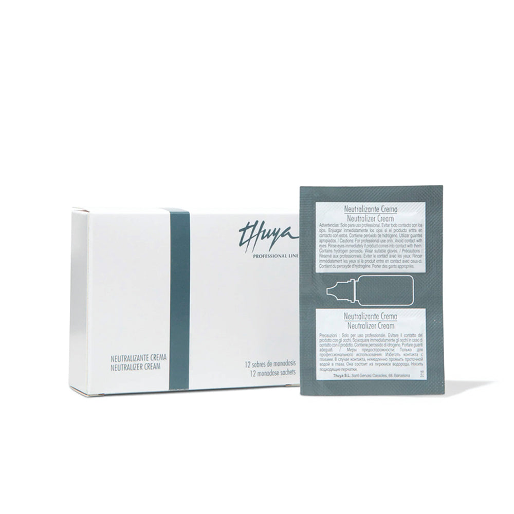 Monodosis Neutralizante en Crema - Paso 2 Thuya