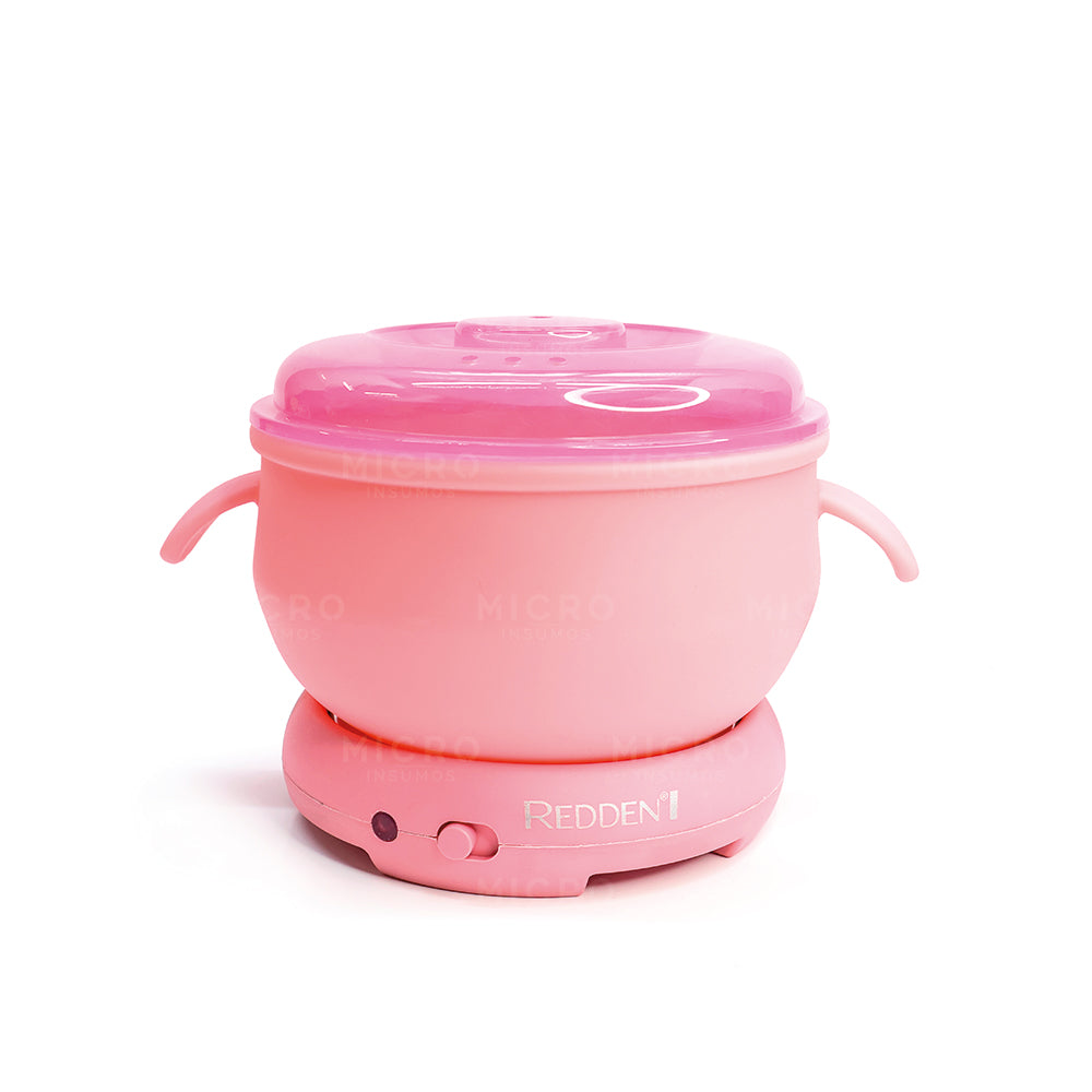 Olla de Silicona para Cera