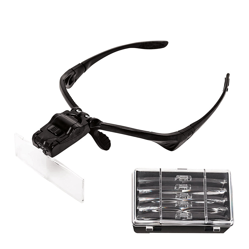 Optivisor Led Ultra Liviano