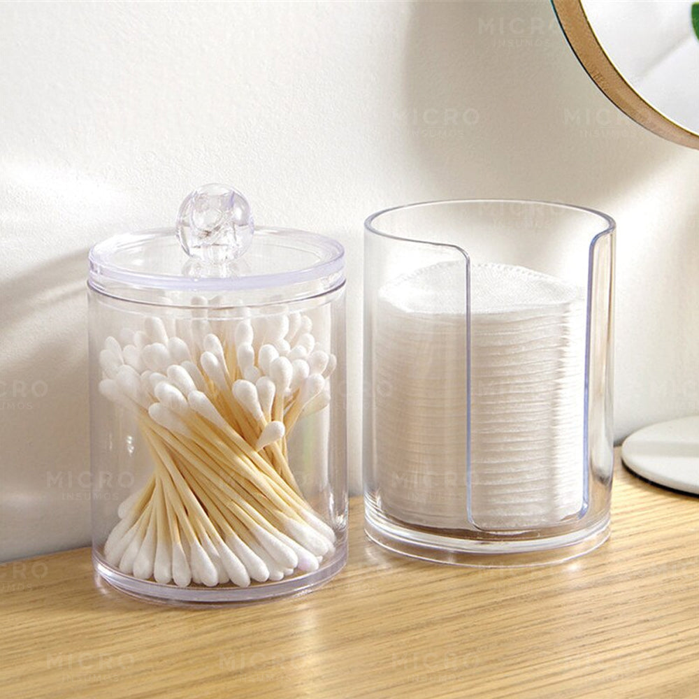 Organizador Acrílico de Copitos