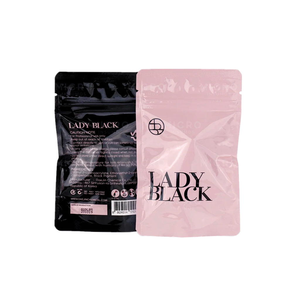 Kit Básico #1 Para Extensiones de Pestañas