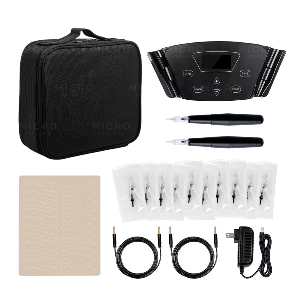 Dermógrafo Perla Negra de Lujo Biomaser P300