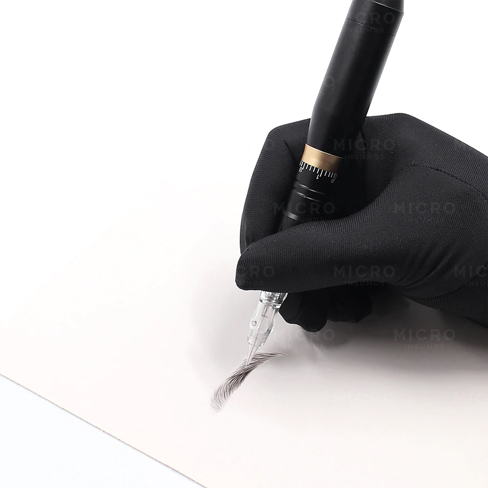 Dermógrafo Perla Negra Biomaser P300
