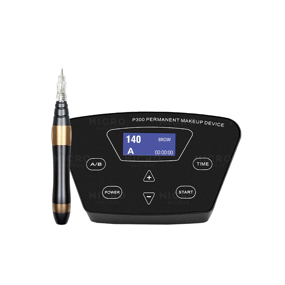 Dermógrafo Perla Negra de Lujo Biomaser P300