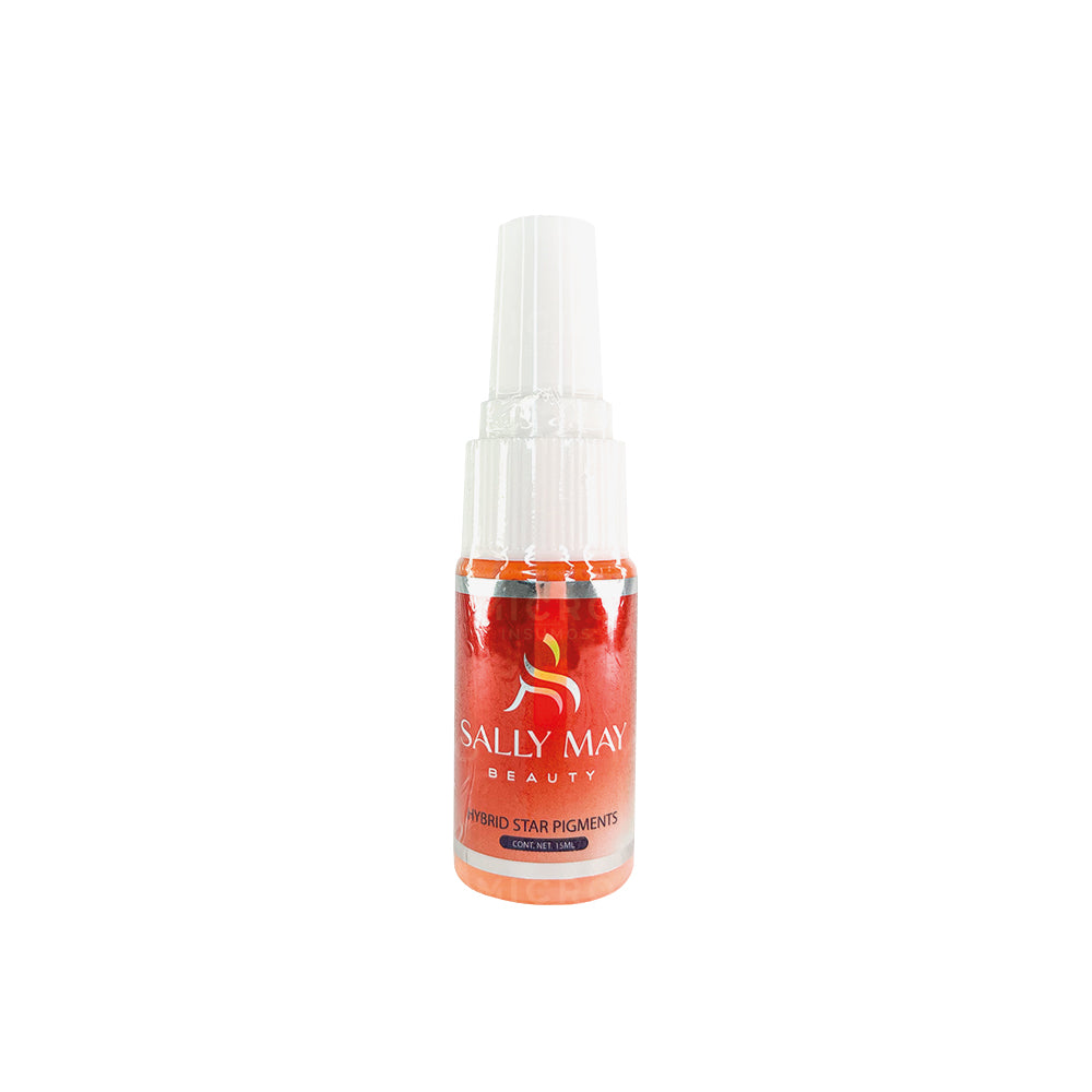 Pigmentos Sally May Beauty - Labios