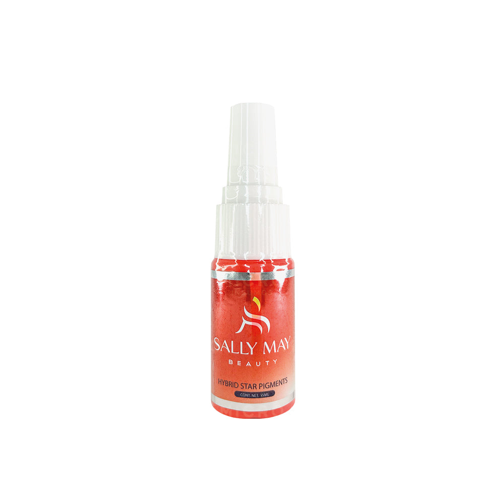 Pigmentos Sally May Beauty - Labios