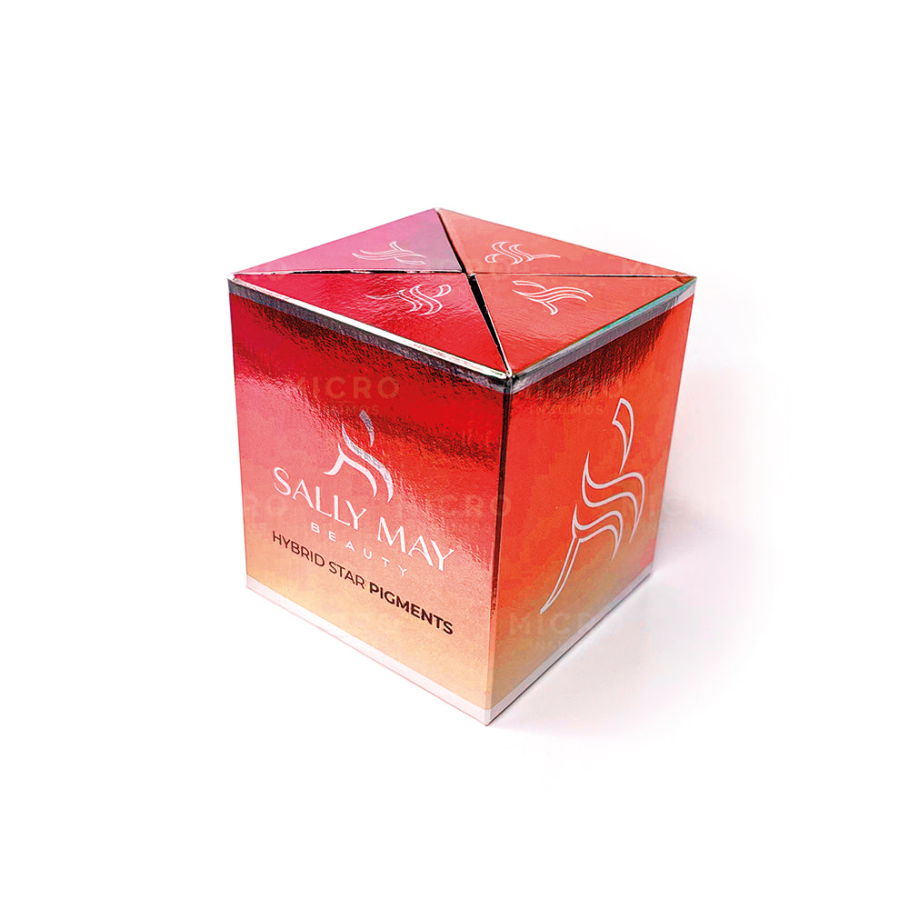 Pigmentos Sally May Beauty - Labios