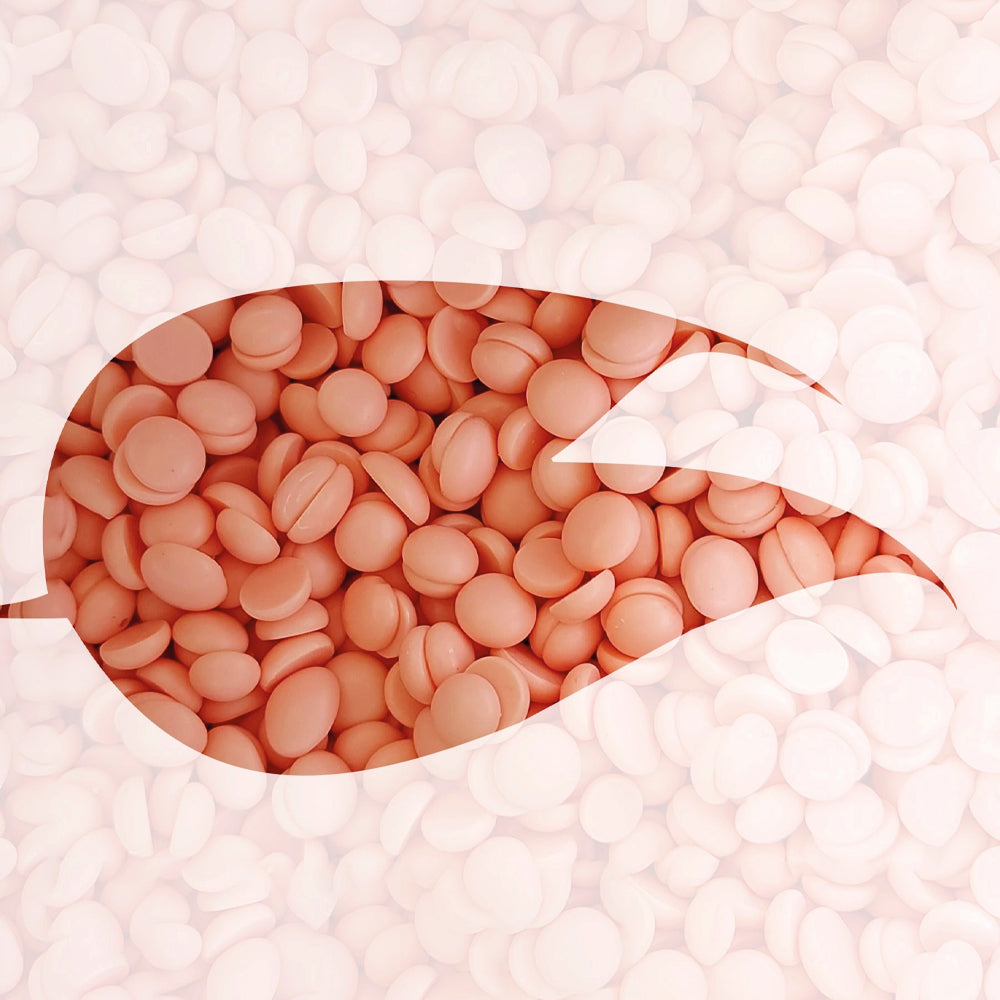 Cera en Perlas Pink Cream - Skin System