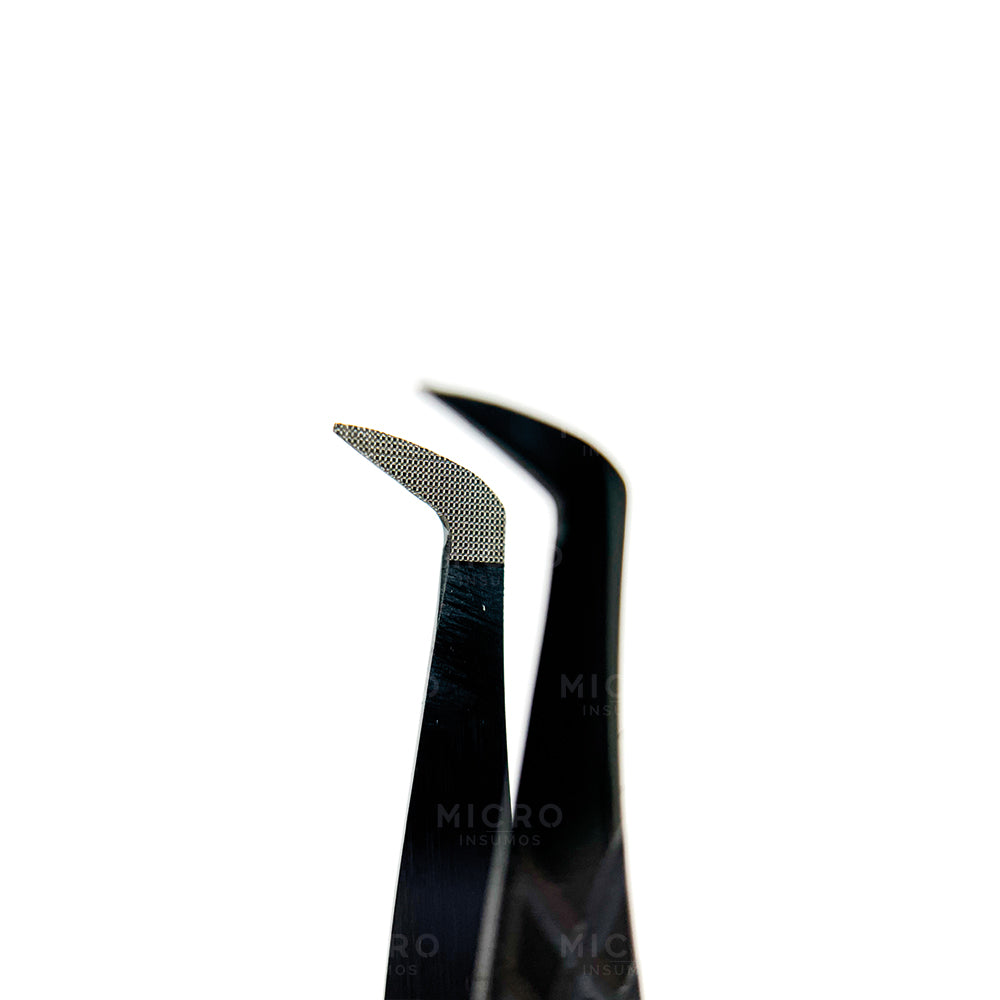 Pinzas Punta de Fibra Premium