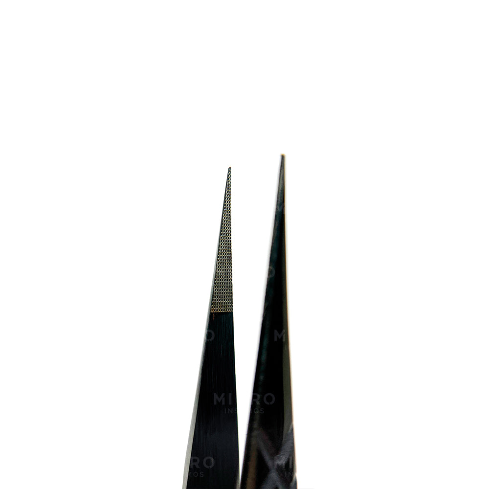 Pinzas Punta de Fibra Premium