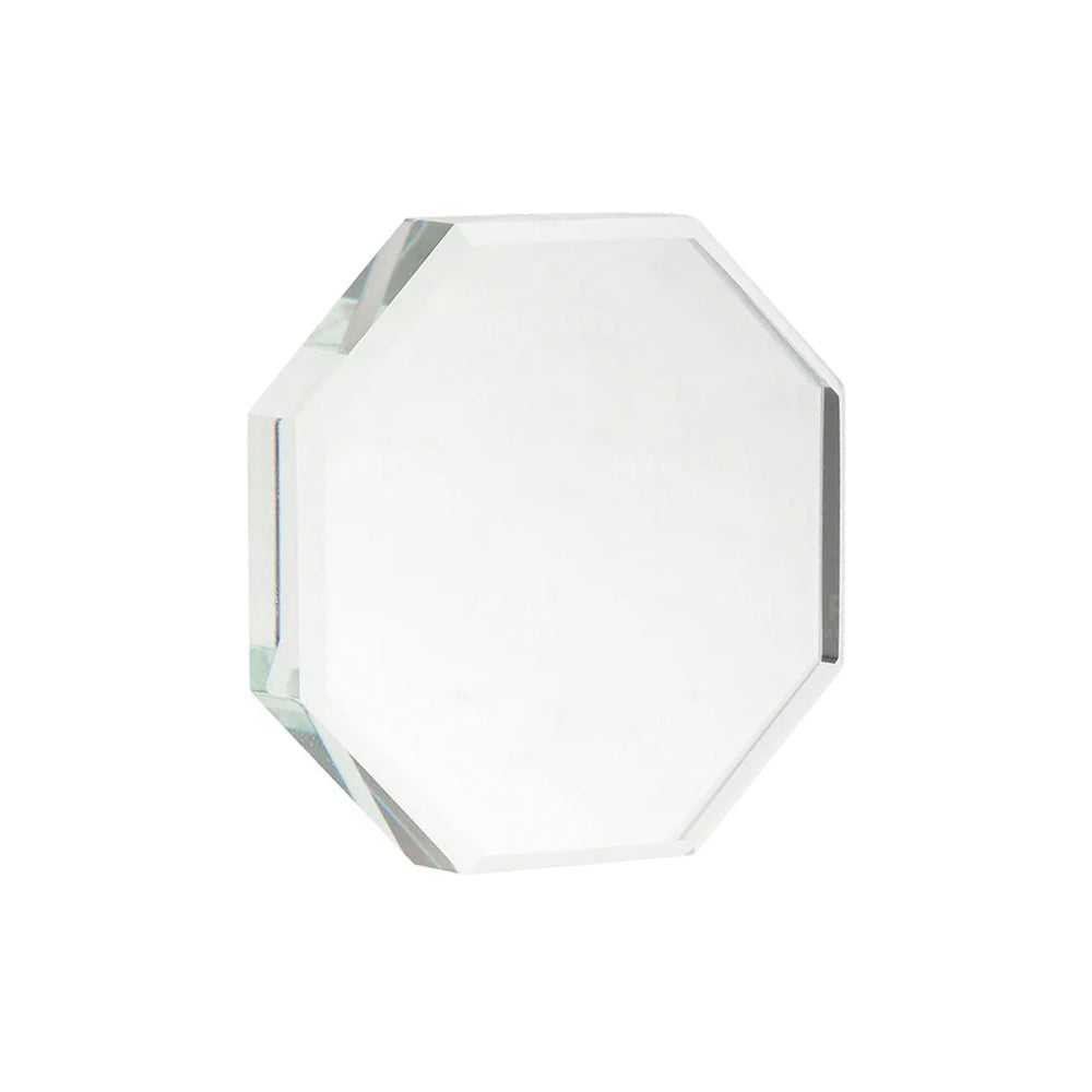 Soporte Rombo de Cristal