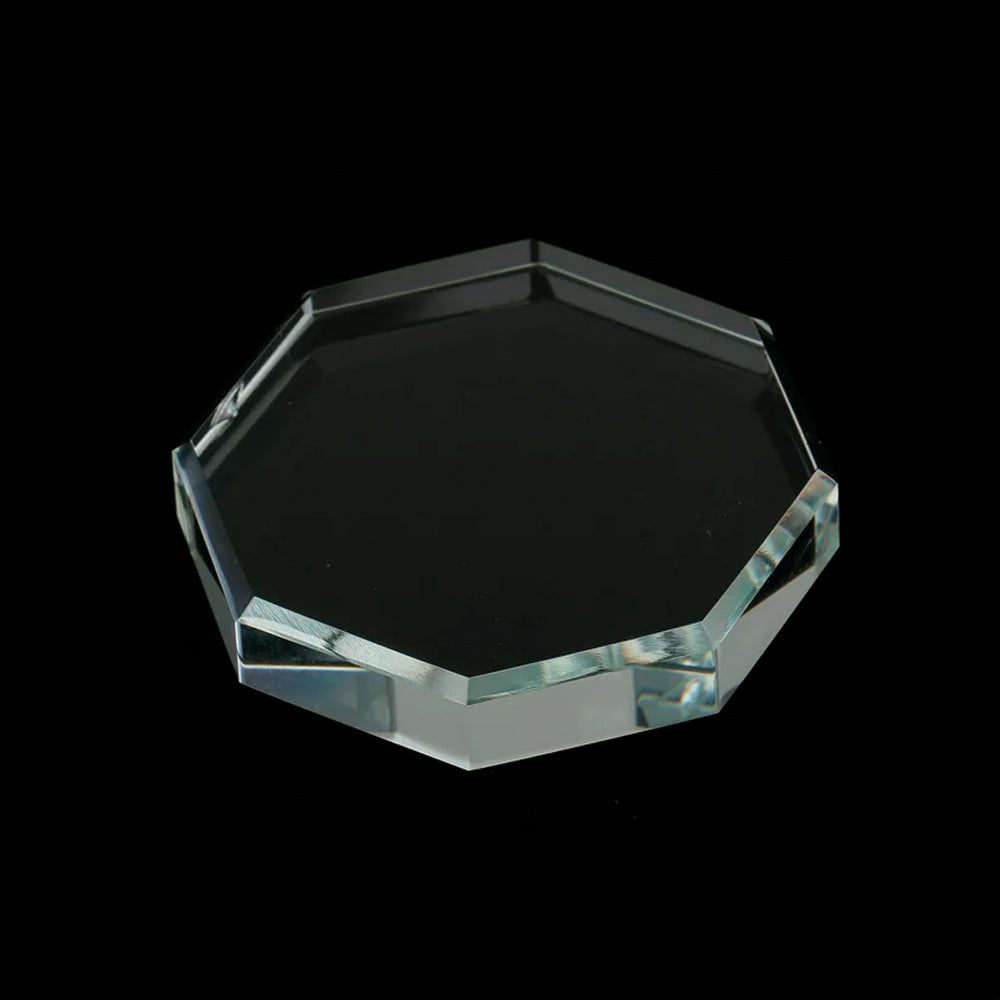 Soporte Rombo de Cristal