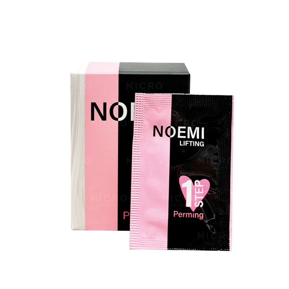 Sachet Paso 1 - Permanente Noemi