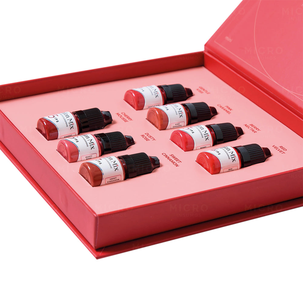Set Hybrid Lips - Etalon Mix